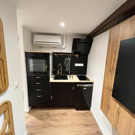 Le Coquet Hyper Centre Climatisé Appartement Salins-les-Bains