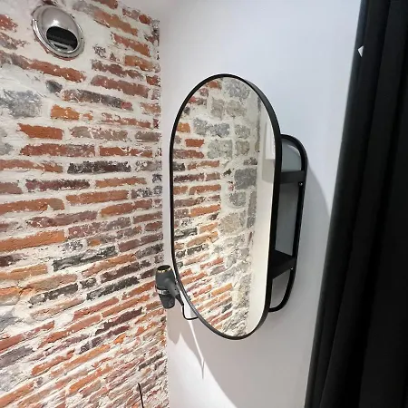 Le Coquet Hyper Centre Climatisé Appartement Salins-les-Bains